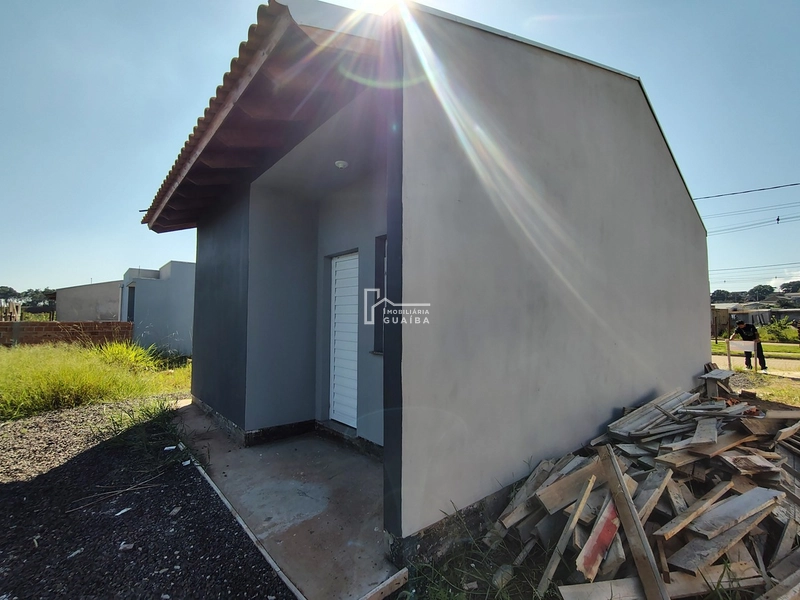 CASA Á VENDA NO RECANTO DOS PASSÁROS 03- GUAÍBA  -RS: 11ª foto da galeria de imagens do imóvel