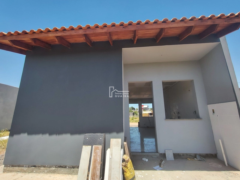 CASA Á VENDA NO RECANTO DOS PASSÁROS 03- GUAÍBA  -RS: 9ª foto da galeria de imagens do imóvel