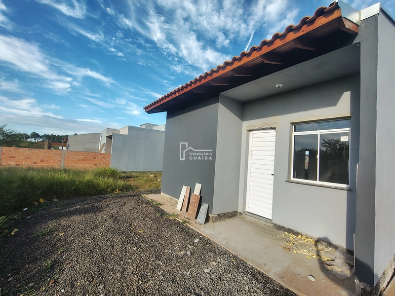 CASA Á VENDA NO RECANTO DOS PASSÁROS 03- GUAÍBA  -RS: 5ª foto da galeria de imagens do imóvel