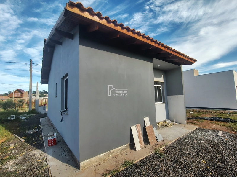 CASA Á VENDA NO RECANTO DOS PASSÁROS 03- GUAÍBA  -RS: 3ª foto da galeria de imagens do imóvel