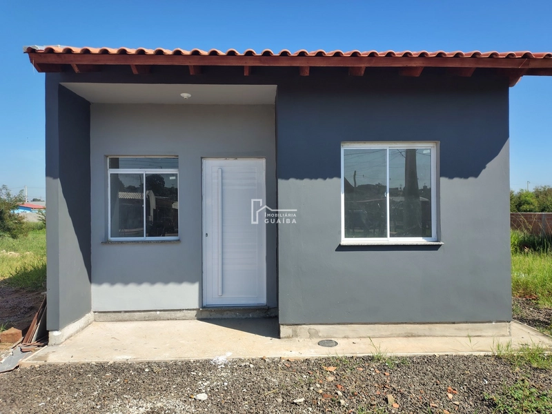 CASA Á VENDA NO RECANTO DOS PASSÁROS 03- GUAÍBA  -RS