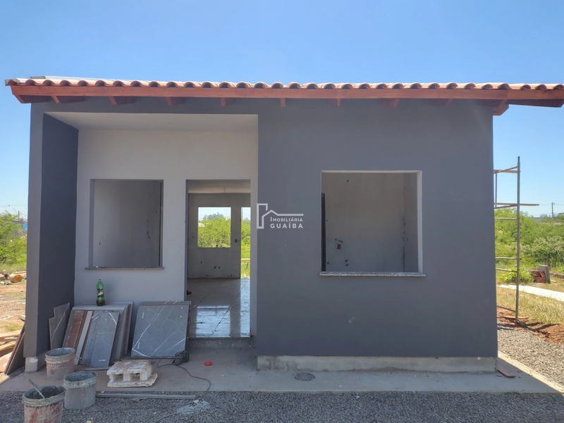 CASA Á VENDA NO RECANTO DOS PASSÁROS 03- GUAÍBA  -RS: 2ª foto da galeria de imagens do imóvel