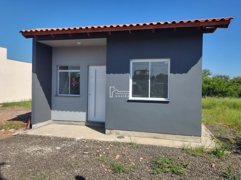 CASA Á VENDA NO RECANTO DOS PASSÁROS 03- GUAÍBA  -RS: 15ª foto da galeria de imagens do imóvel