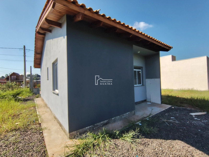 CASA Á VENDA NO RECANTO DOS PASSÁROS 03- GUAÍBA  -RS: 1ª foto da galeria de imagens do imóvel