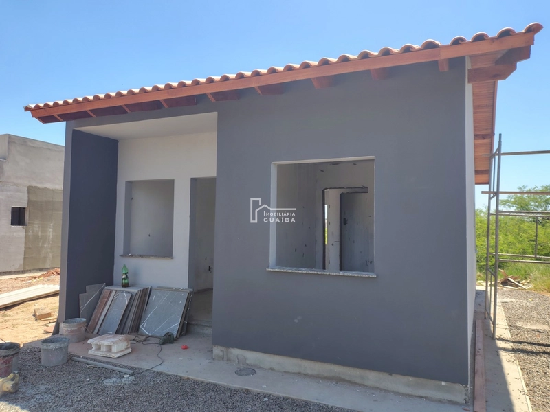 CASA Á VENDA NO RECANTO DOS PASSÁROS 03- GUAÍBA  -RS: 6ª foto da galeria de imagens do imóvel