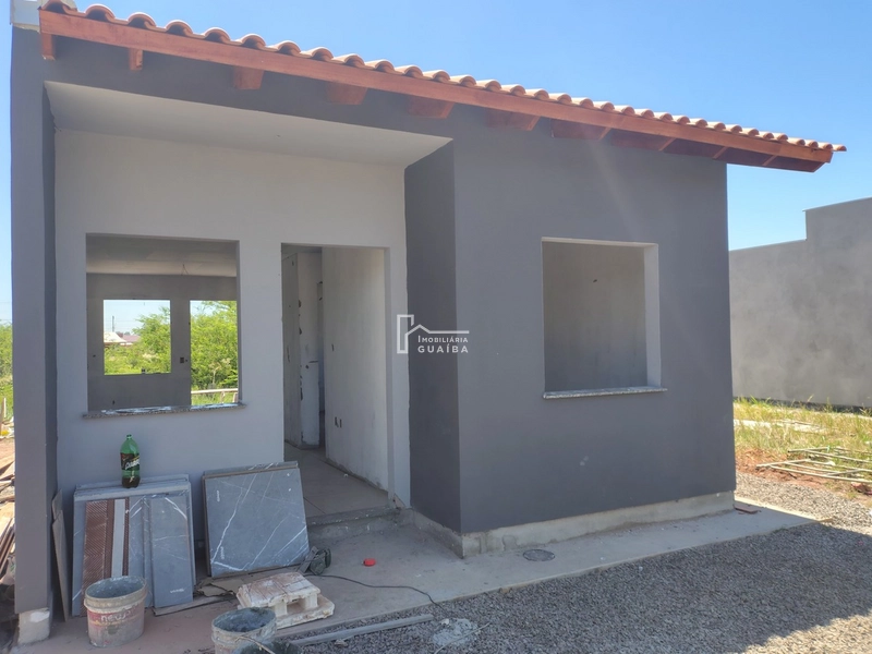 CASA Á VENDA NO RECANTO DOS PASSÁROS 03- GUAÍBA  -RS: 4ª foto da galeria de imagens do imóvel