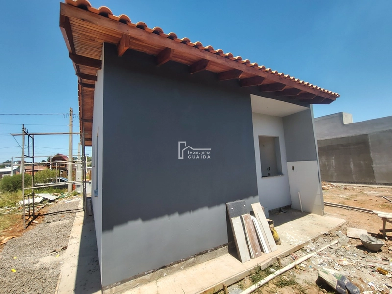 CASA Á VENDA NO RECANTO DOS PASSÁROS 03- GUAÍBA  -RS: 10ª foto da galeria de imagens do imóvel