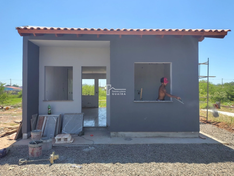 CASA Á VENDA NO RECANTO DOS PASSÁROS 03- GUAÍBA  -RS: 5ª foto da galeria de imagens do imóvel