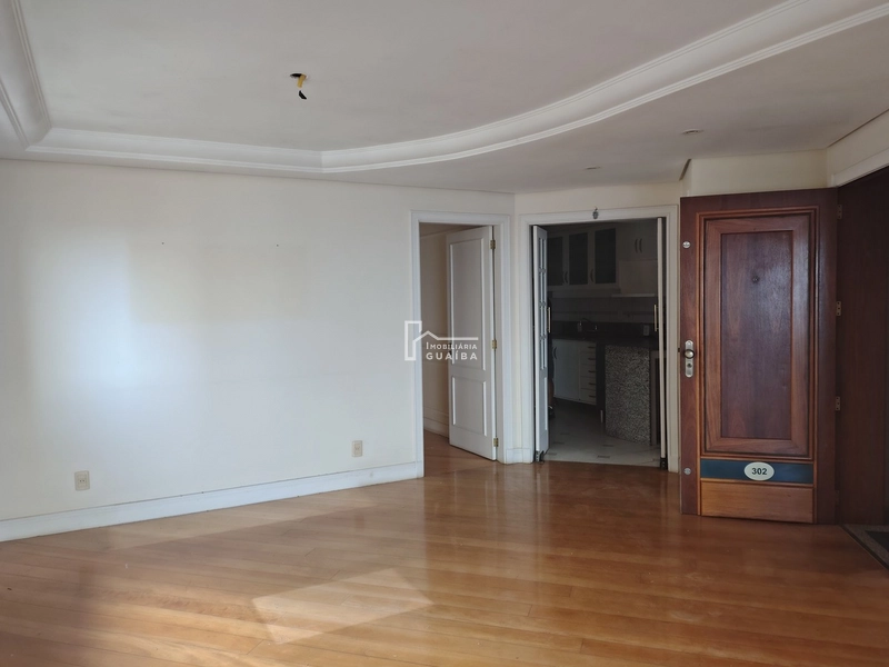 Apartamento de Alto Padrão com Vista para o Rio: 3ª foto da galeria de imagens do imóvel