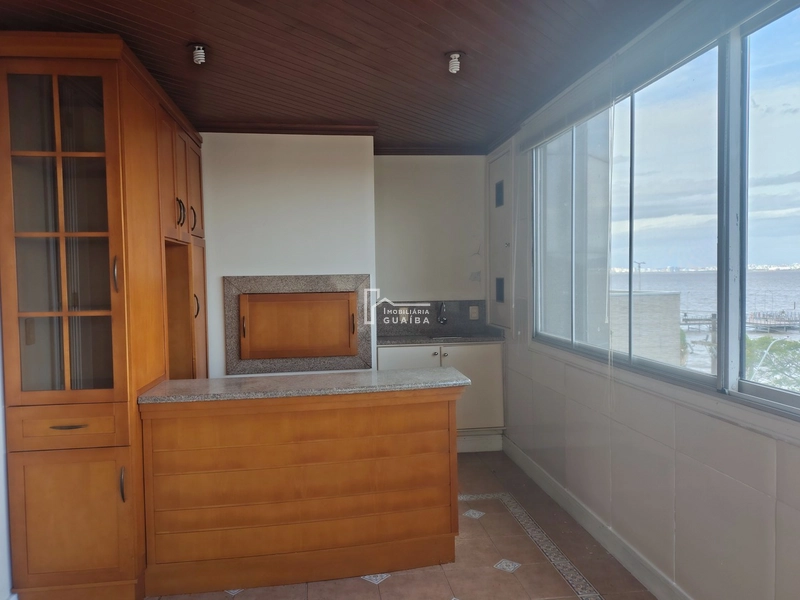 Apartamento de Alto Padrão com Vista para o Rio: 5ª foto da galeria de imagens do imóvel