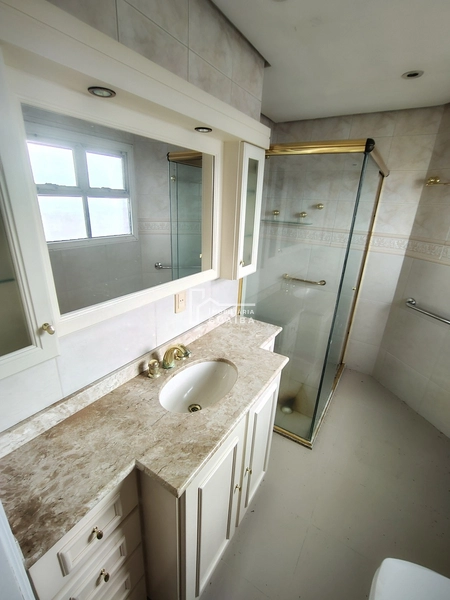 Apartamento de Alto Padrão com Vista para o Rio: 22ª foto da galeria de imagens do imóvel