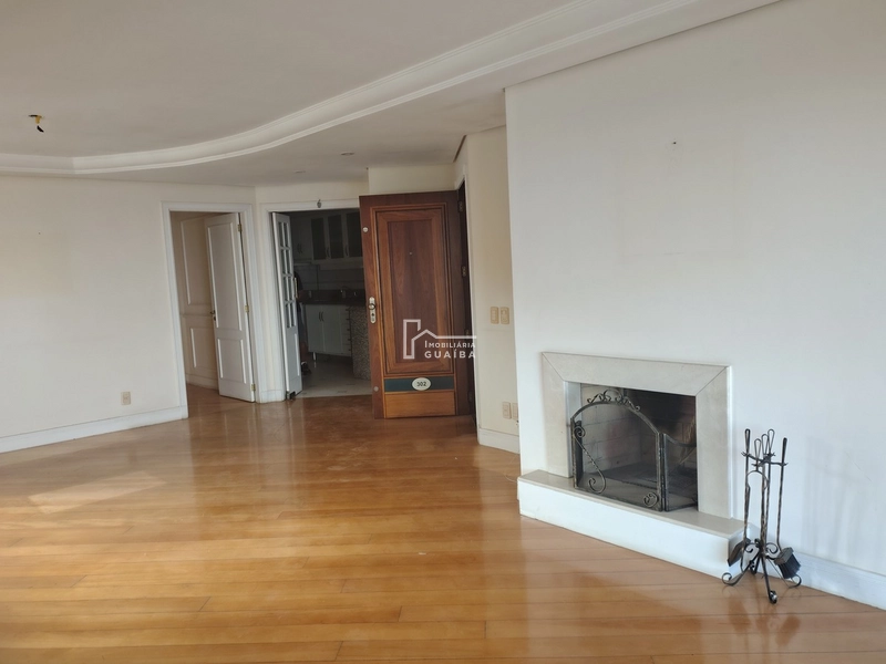 Apartamento de Alto Padrão com Vista para o Rio: 4ª foto da galeria de imagens do imóvel