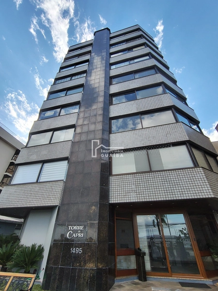 Apartamento de Alto Padrão com Vista para o Rio: 1ª foto da galeria de imagens do imóvel