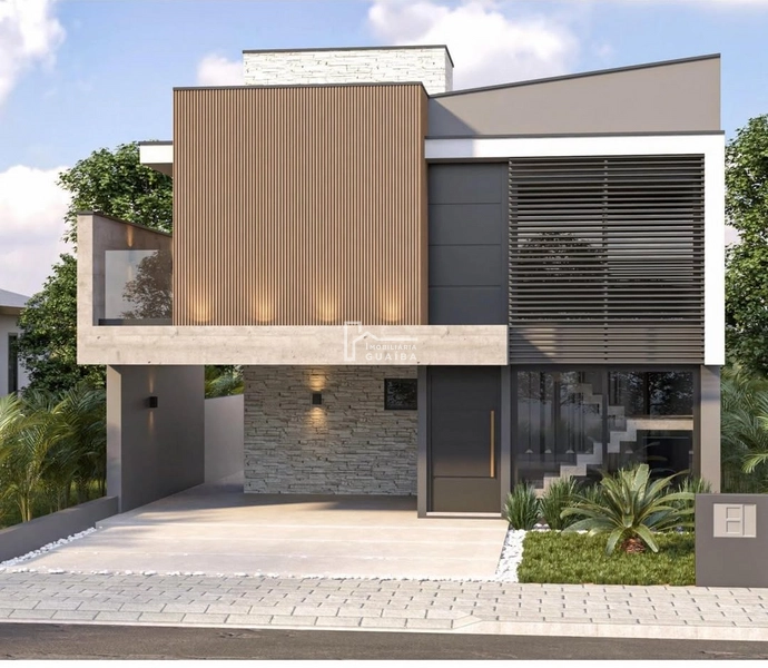 CASA Á VENDA NO CONDÓMINIO RESERVA DAS FIGUEIRAS: 3ª foto da galeria de imagens do imóvel