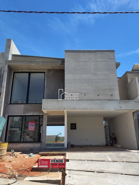 CASA Á VENDA NO CONDÓMINIO RESERVA DAS FIGUEIRAS