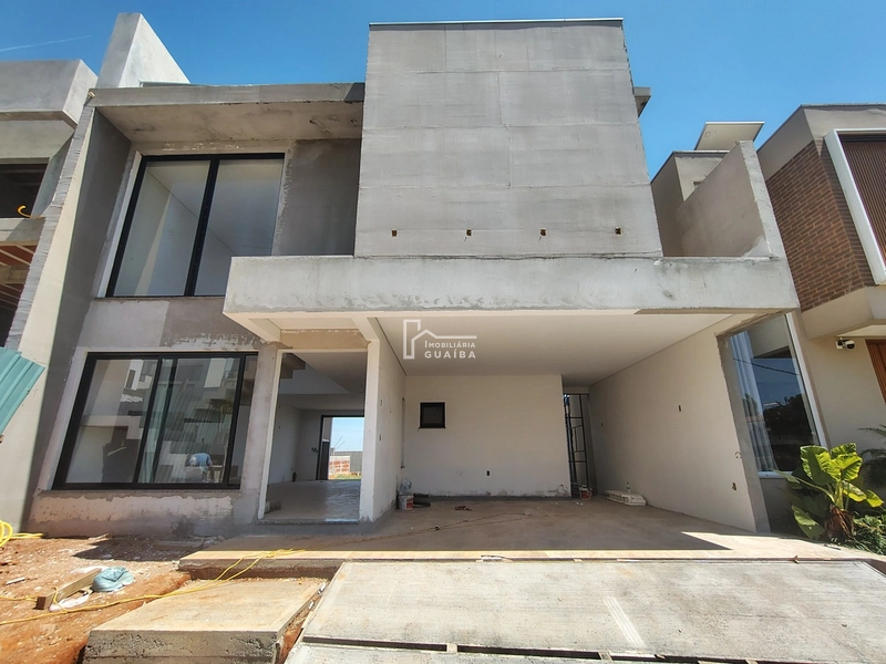 CASA Á VENDA NO CONDÓMINIO RESERVA DAS FIGUEIRAS: 1ª foto da galeria de imagens do imóvel