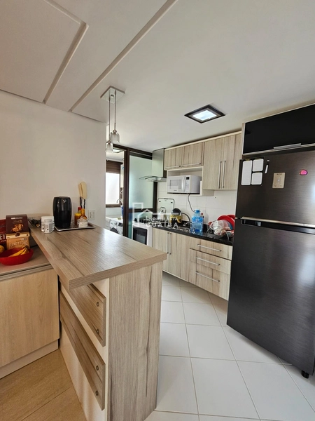 lindo apartamento com 3 dormitorios: 19ª foto da galeria de imagens do imóvel