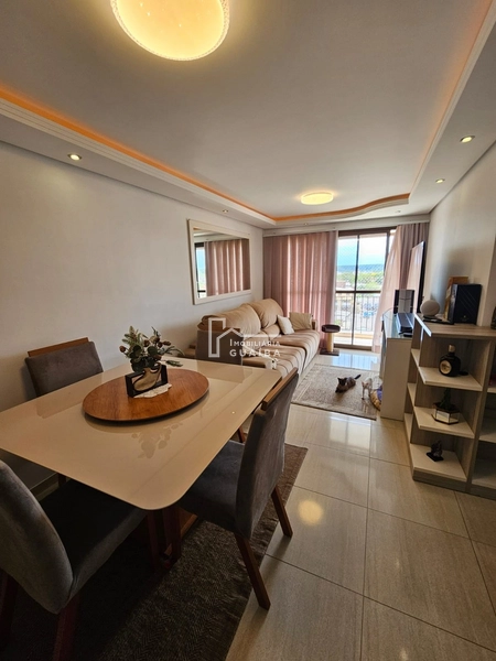 lindo apartamento com 3 dormitorios: 13ª foto da galeria de imagens do imóvel