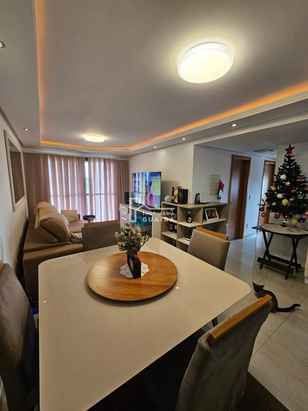 lindo apartamento com 3 dormitorios: 9ª foto da galeria de imagens do imóvel