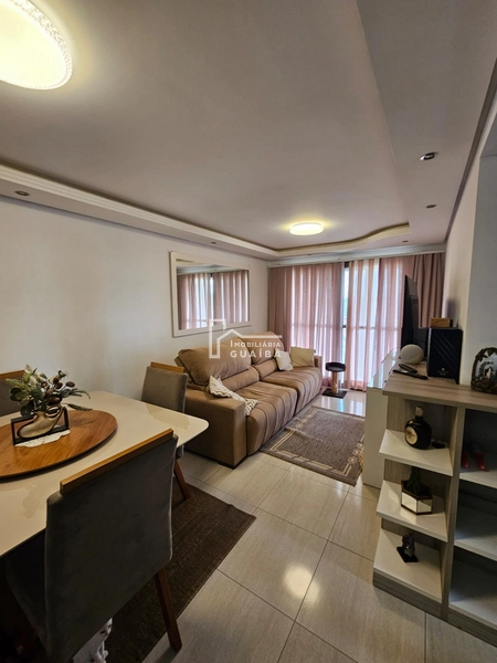 lindo apartamento com 3 dormitorios: 12ª foto da galeria de imagens do imóvel