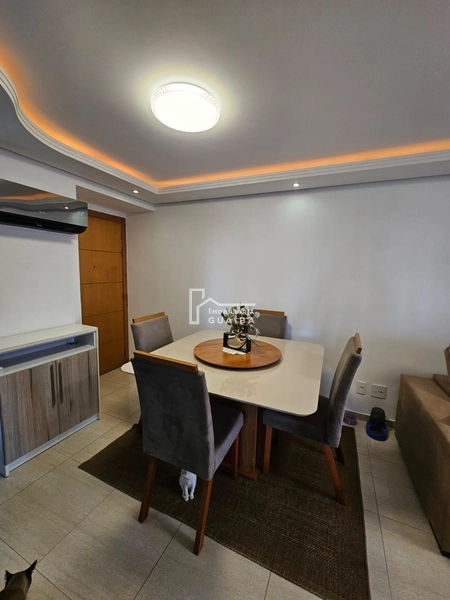 lindo apartamento com 3 dormitorios: 14ª foto da galeria de imagens do imóvel