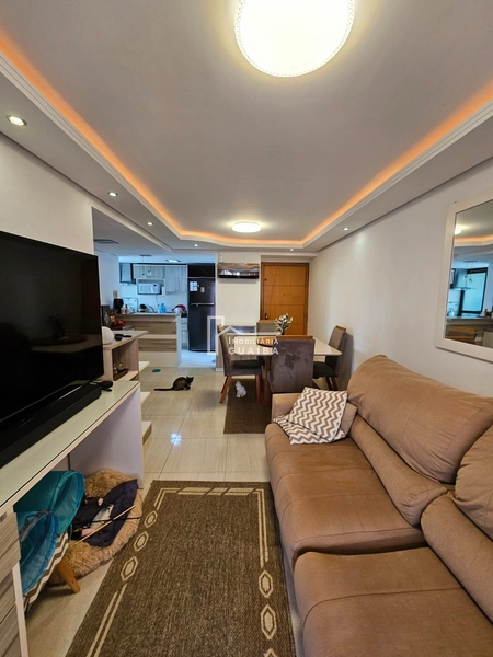 lindo apartamento com 3 dormitorios: 10ª foto da galeria de imagens do imóvel