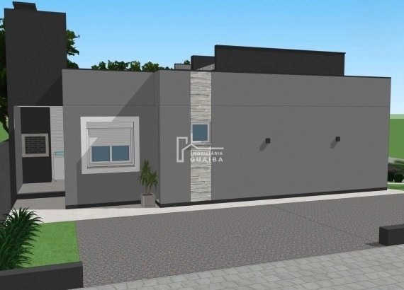 Casas á venda no condomínio Vivendas da Colina -Guaíba -RS: 8ª foto da galeria de imagens do imóvel