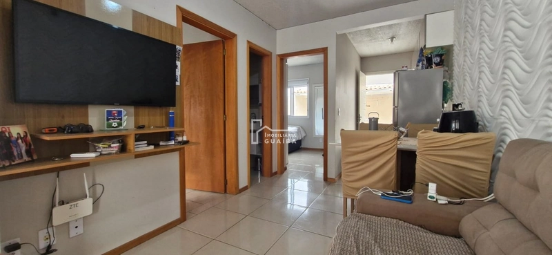 Casa á venda no Bairro Jardim Iolanda  -   Guaíba -RS: 3ª foto da galeria de imagens do imóvel