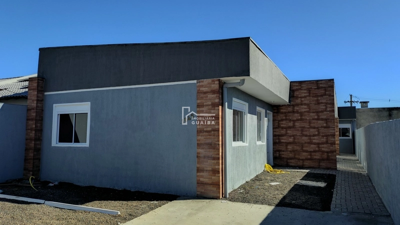 Casas á venda no Bairro Parque Florida -Guaíba -RS: 2ª foto da galeria de imagens do imóvel