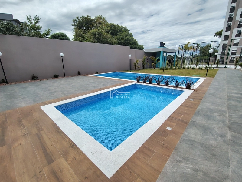 Lindo apartamento: 1ª foto da galeria de imagens do imóvel