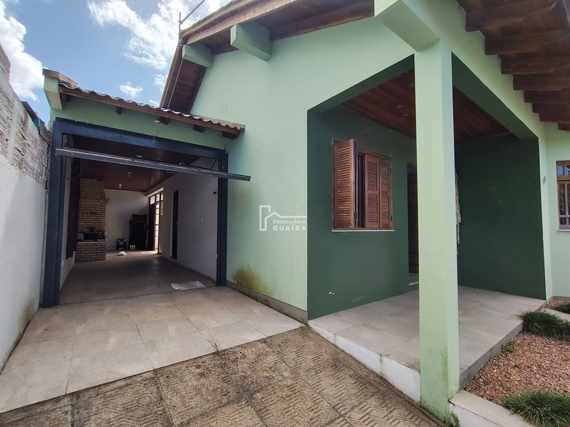 Casa a venda no bairro Jardim dos Lagos -Guaiba -RS: 3ª foto da galeria de imagens do imóvel