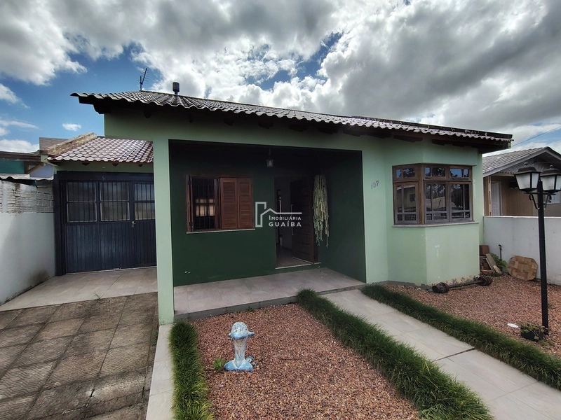 Casa a venda no bairro Jardim dos Lagos -Guaiba -RS: 1ª foto da galeria de imagens do imóvel