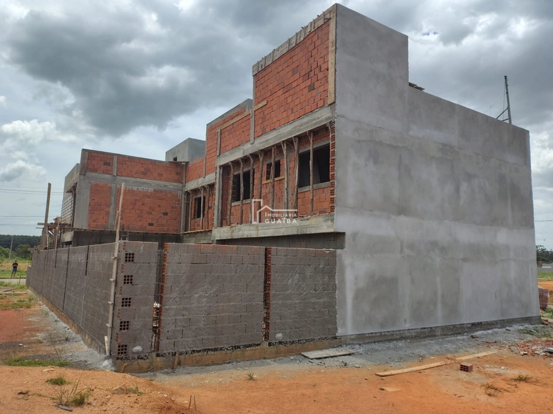 Lindos sobrados: 3ª foto da galeria de imagens do imóvel