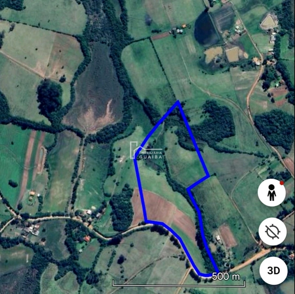 Area Rural: 1ª foto da galeria de imagens do imóvel