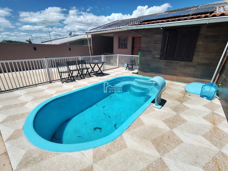 LINDA CASA Á VENDA NO BAIRRO -JARDIM DOS LAGOS -GUAIBA -RS: 9ª foto da galeria de imagens do imóvel
