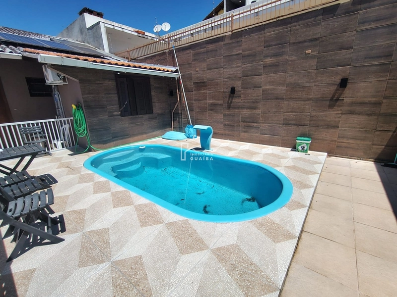 LINDA CASA Á VENDA NO BAIRRO -JARDIM DOS LAGOS -GUAIBA -RS: 2ª foto da galeria de imagens do imóvel