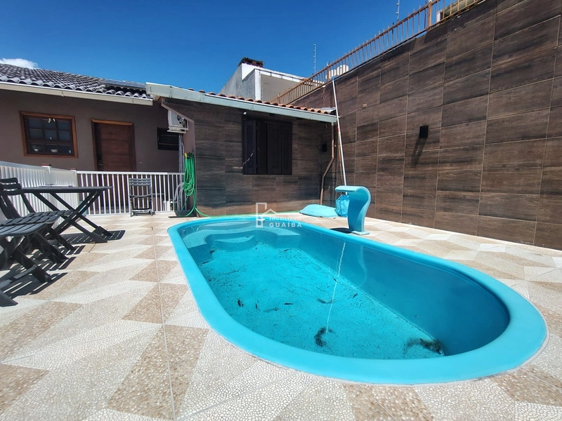 LINDA CASA Á VENDA NO BAIRRO -JARDIM DOS LAGOS -GUAIBA -RS: 11ª foto da galeria de imagens do imóvel