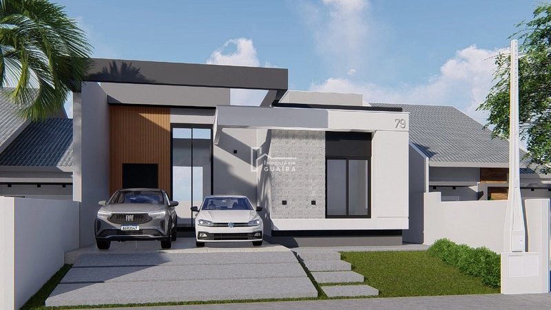 Em obras: 2ª foto da galeria de imagens do imóvel