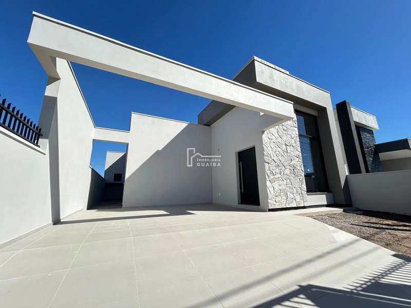 Casa 3 dormitórios no Guaíba Park