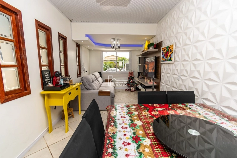 A casa á venda no Bairro Jardim dos Lagos -Guaíba -RS: 8ª foto da galeria de imagens do imóvel