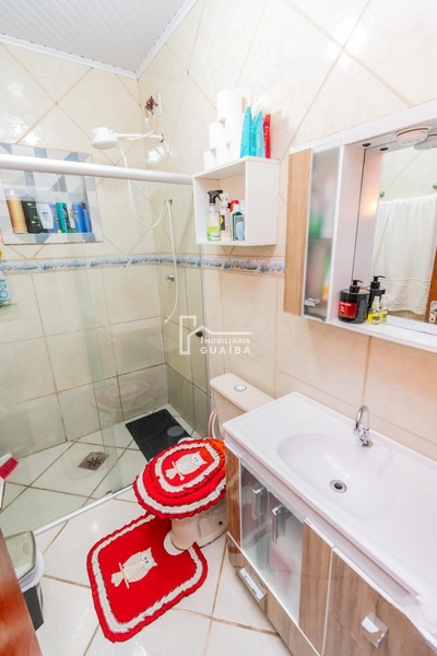 A casa á venda no Bairro Jardim dos Lagos -Guaíba -RS: 17ª foto da galeria de imagens do imóvel