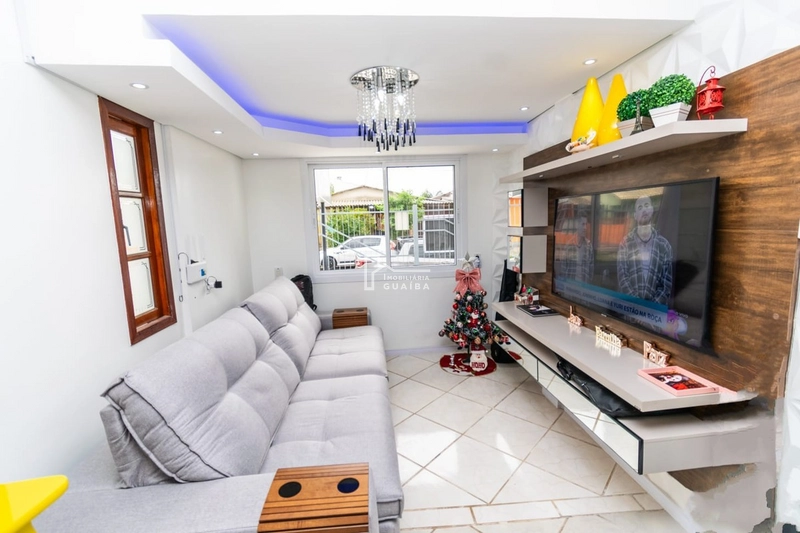 A casa á venda no Bairro Jardim dos Lagos -Guaíba -RS: 6ª foto da galeria de imagens do imóvel