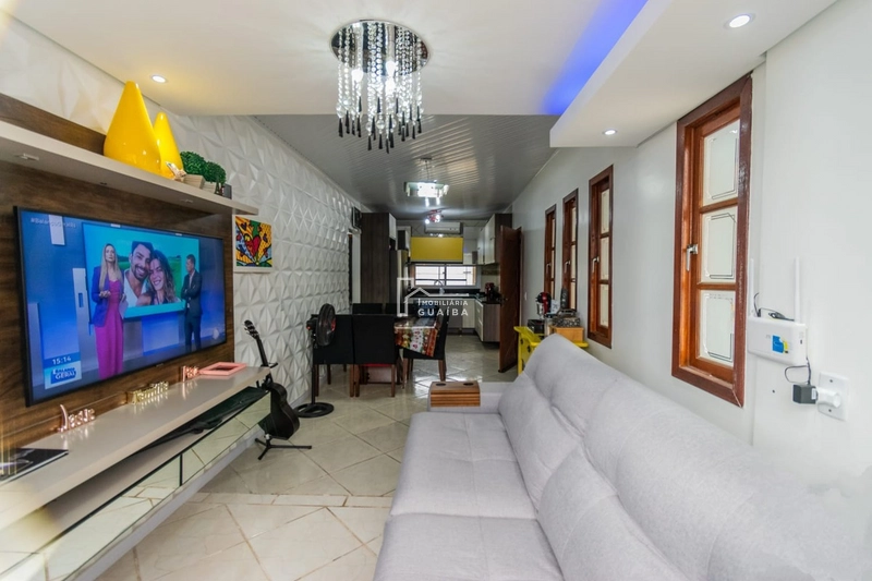 A casa á venda no Bairro Jardim dos Lagos -Guaíba -RS: 5ª foto da galeria de imagens do imóvel