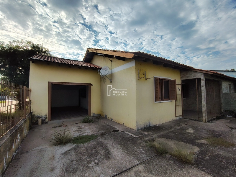 casa de esquina com 3 dormitórios