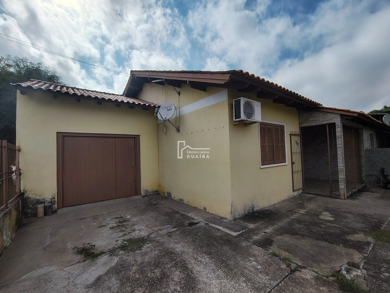 casa de esquina com 3 dormitórios: 1ª foto da galeria de imagens do imóvel