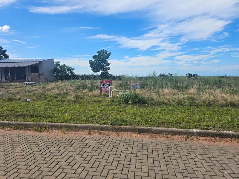 Terreno Altos do Lago