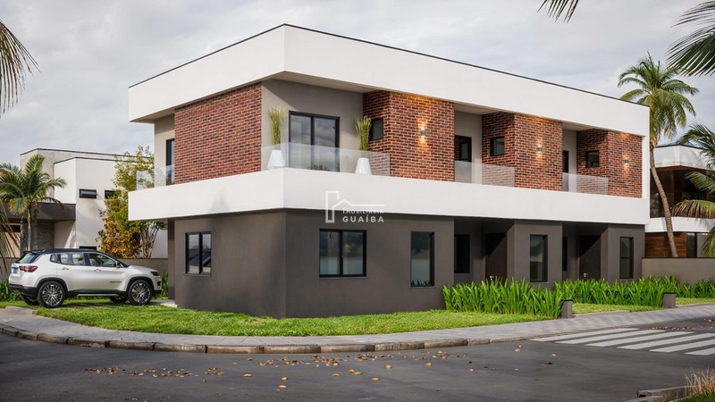 Sobrados á venda no Altos dos Lago -Guaiba -RS .