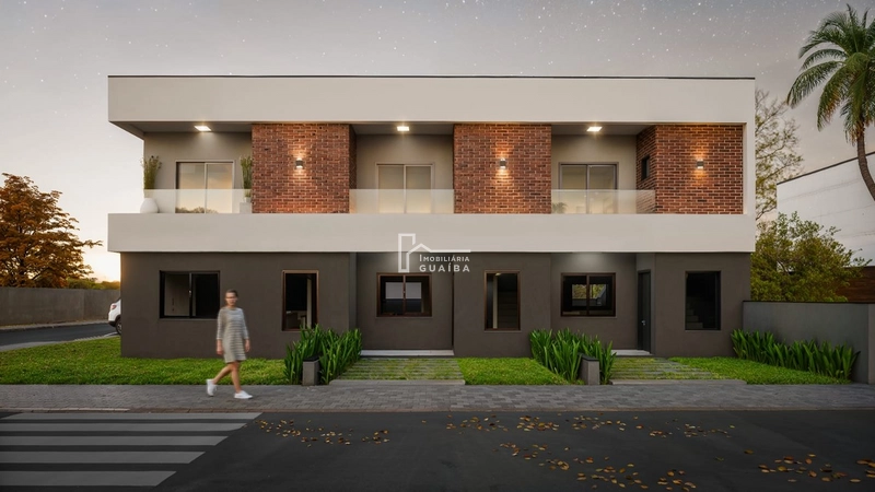 Sobrados a venda no Bairro Altos do Lago: 1ª foto da galeria de imagens do imóvel