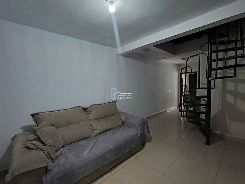 sobrado com pátio individual frente e fundos: 3ª foto da galeria de imagens do imóvel