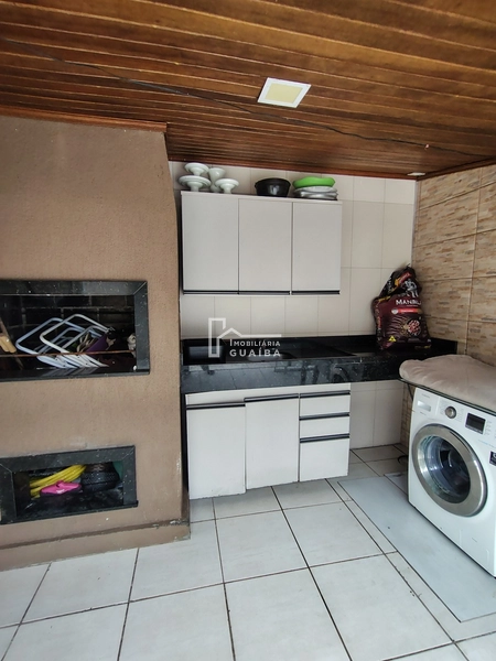 sobrado com pátio individual frente e fundos: 21ª foto da galeria de imagens do imóvel